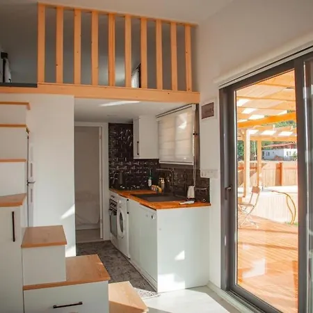Feriehus Prive Mini Homes Dalaman