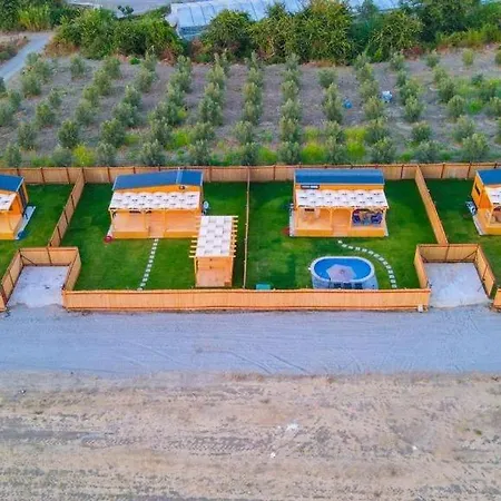 Prive Mini Homes Dalaman