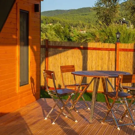 Feriehus Prive Mini Homes