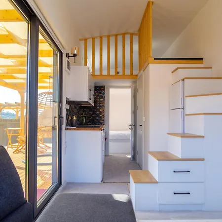 Feriehus Prive Mini Homes